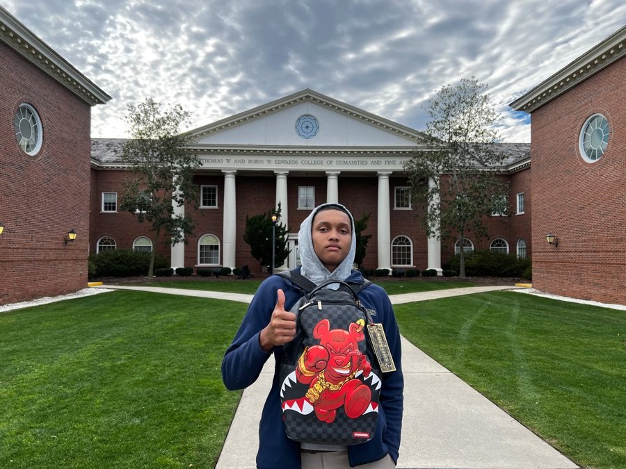 College tour